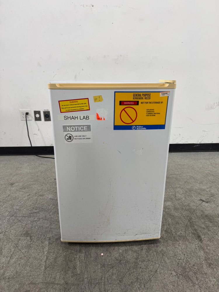 Image of Fisher Scientific Undercounter Freezer